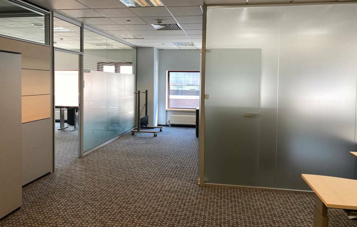 Аренда офиса 507 м² БЦ Альфа Арбат Центр
