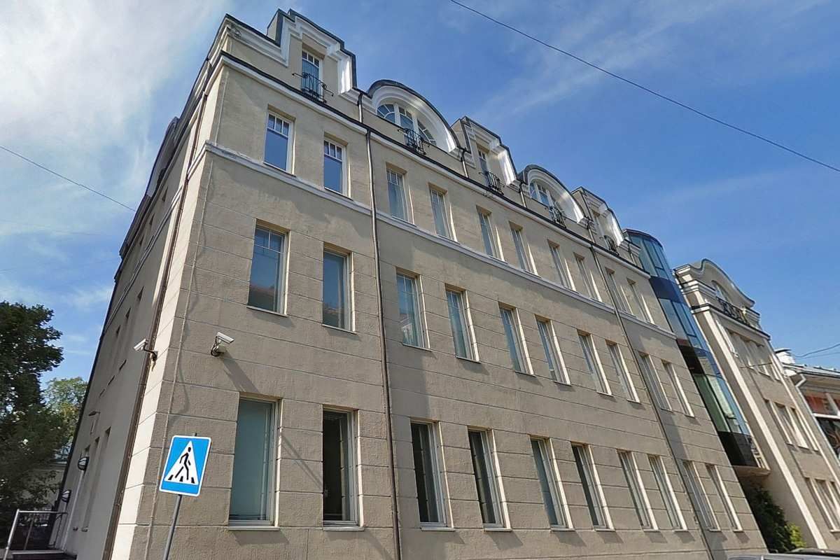 Аренда офиса 2210 м² БЦ на Афанасьевском