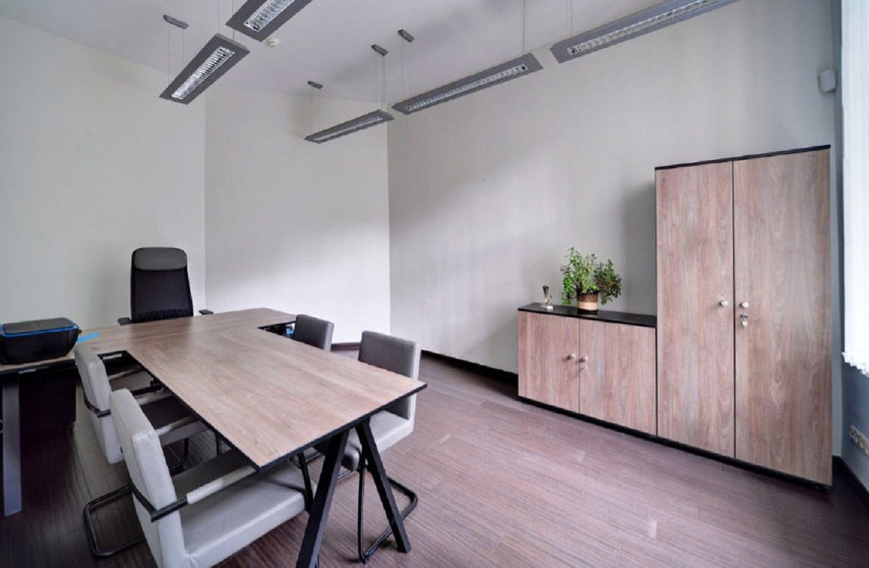 Аренда офиса 382 м² БЦ 