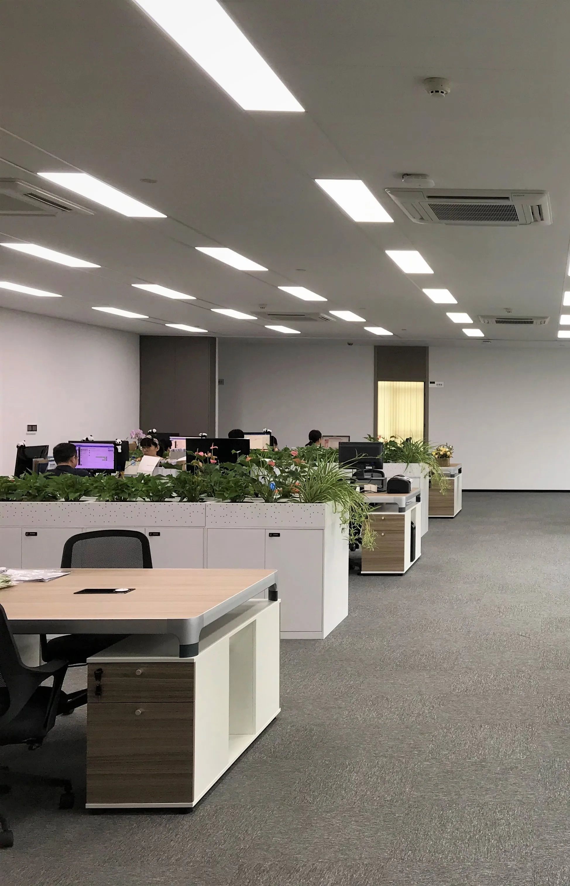 Аренда офиса 1210 м² БЦ 