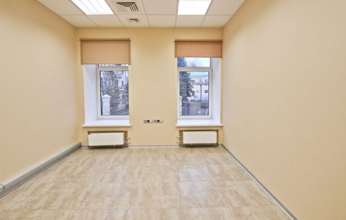 Аренда офиса 511 м² БЦ СЛОБОДА