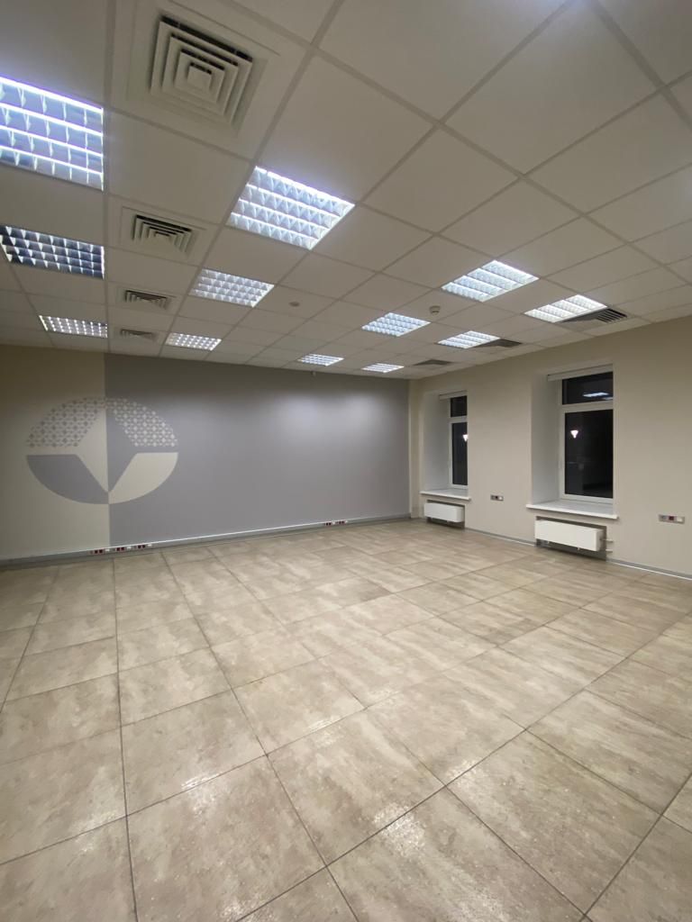 Аренда офиса 511 м² БЦ СЛОБОДА