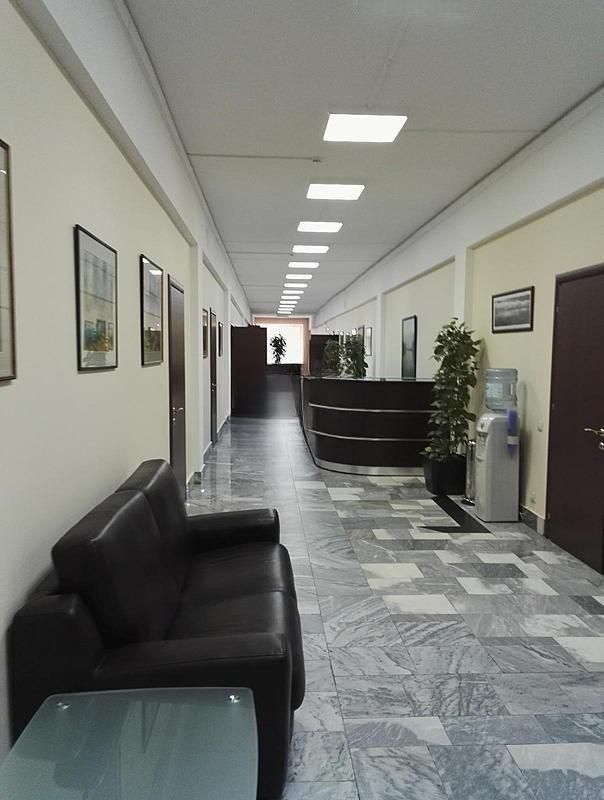 Аренда офиса 1445 м² БЦ Кржижановского 7к2