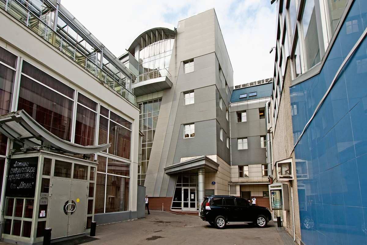 Аренда офиса 2537 м² БЦ Цветной бульвар 11с6