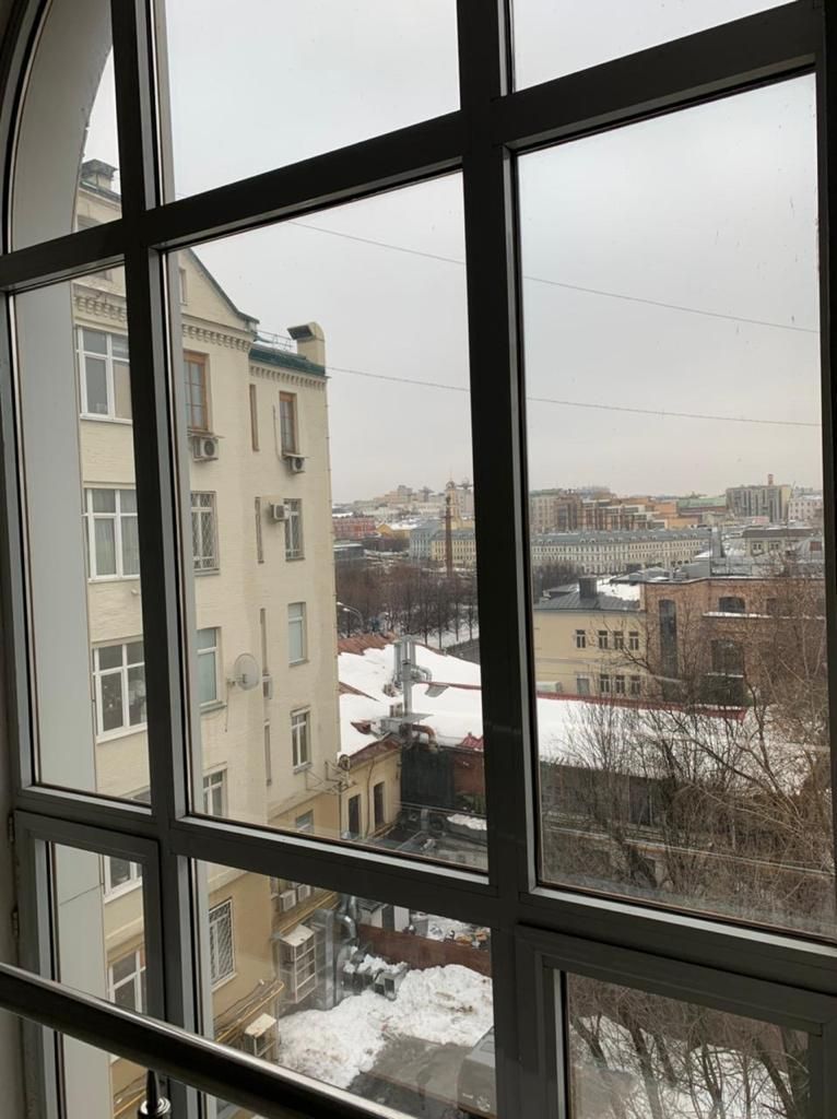 Аренда офиса 2537 м² БЦ Цветной бульвар 11с6