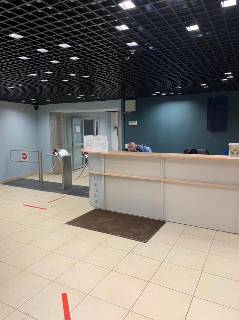 Аренда офиса 2537 м² БЦ Цветной бульвар 11с6