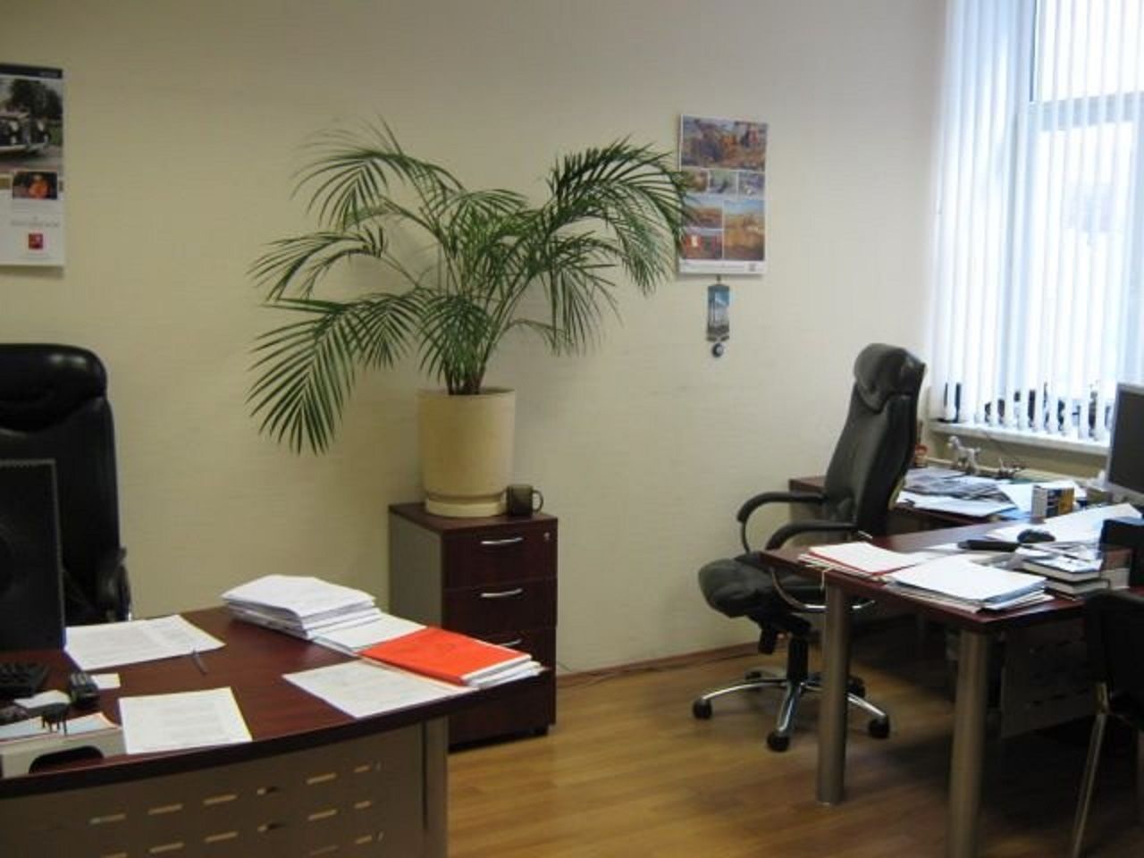 Аренда офиса 1207 м² БЦ 