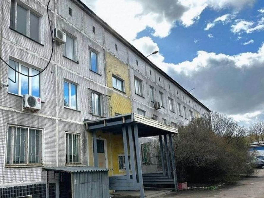 Аренда офиса 1849 м² БЦ Хостел Черепановых, 29