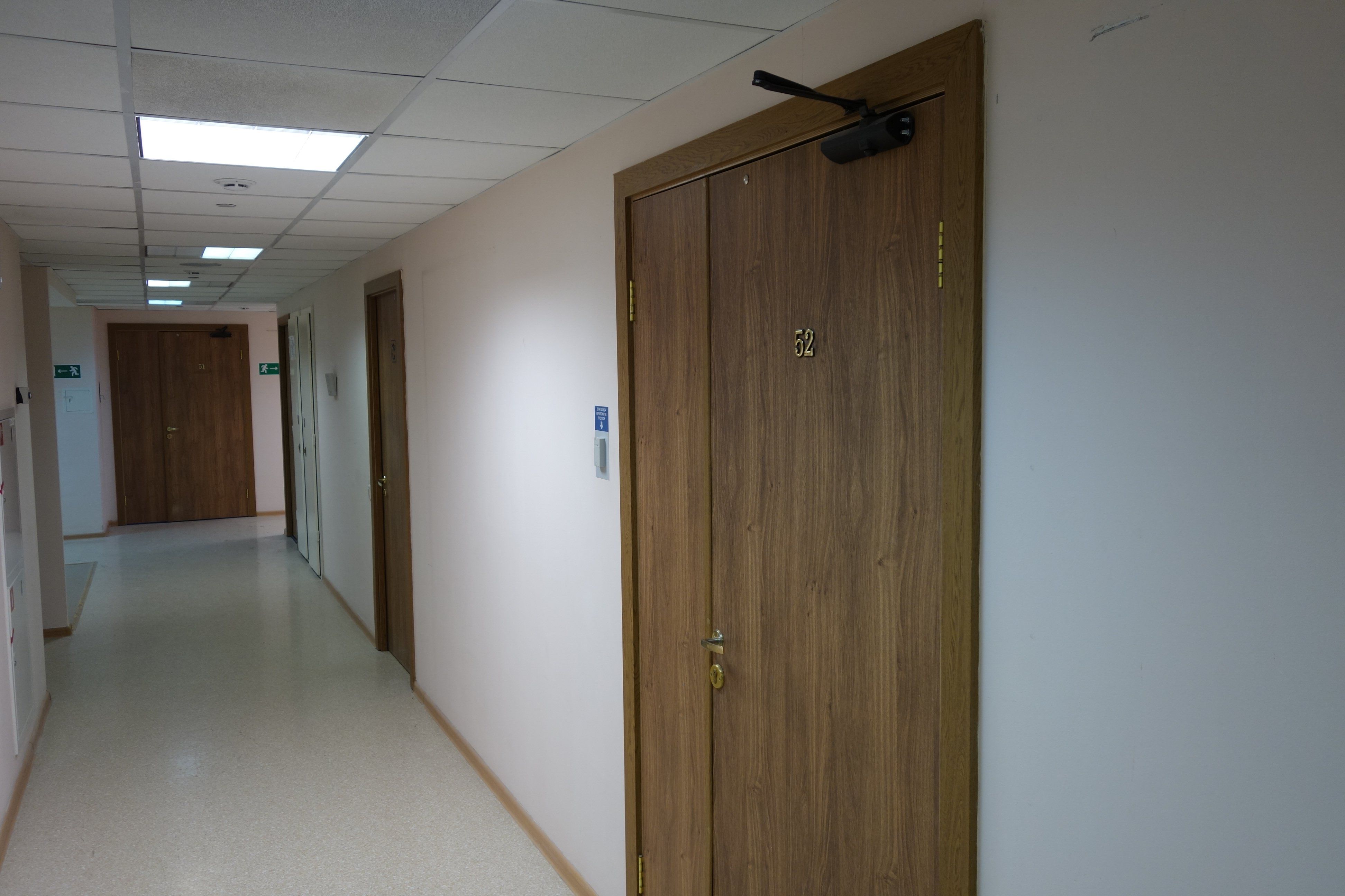 Аренда офиса 4829 м² БЦ Щипок 22с1