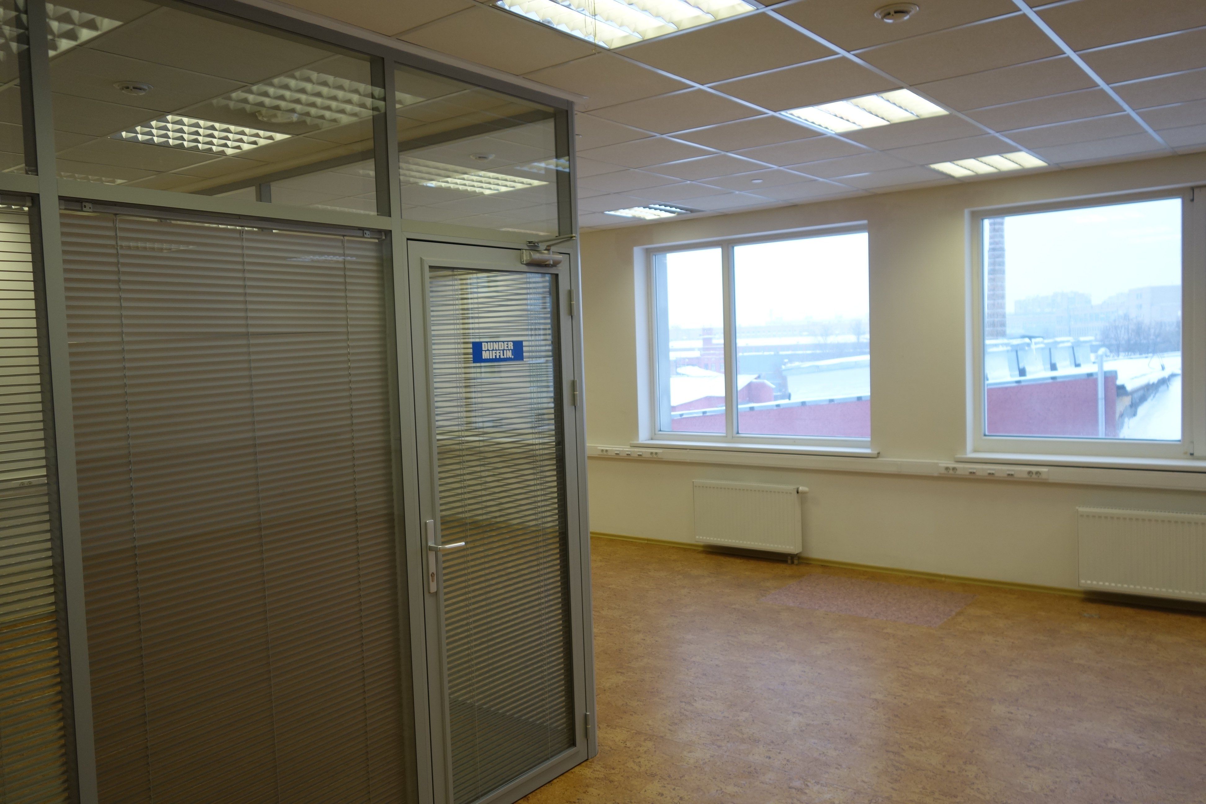 Аренда офиса 4829 м² БЦ Щипок 22с1
