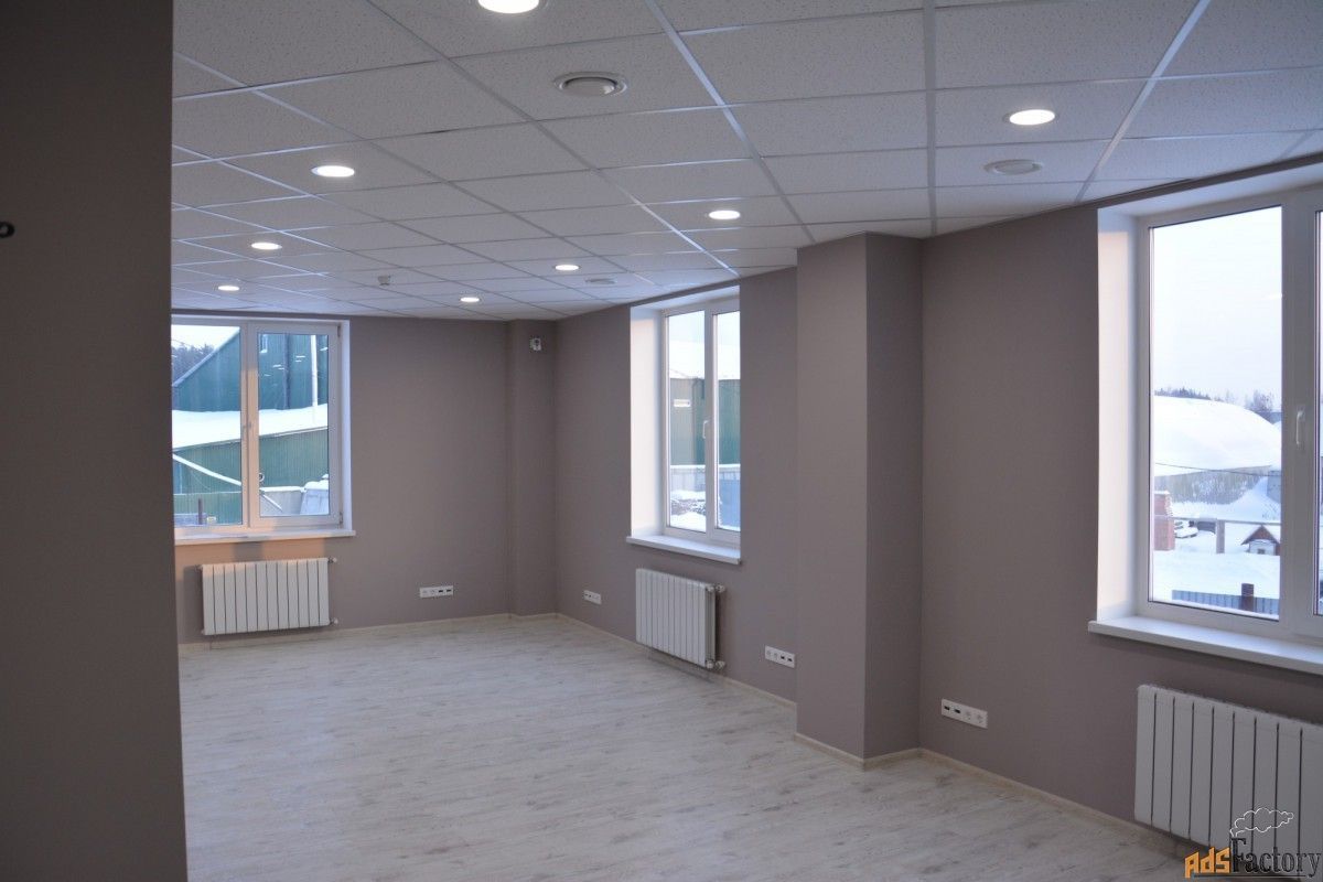 Аренда офиса 17100 м² БЦ VALLEX