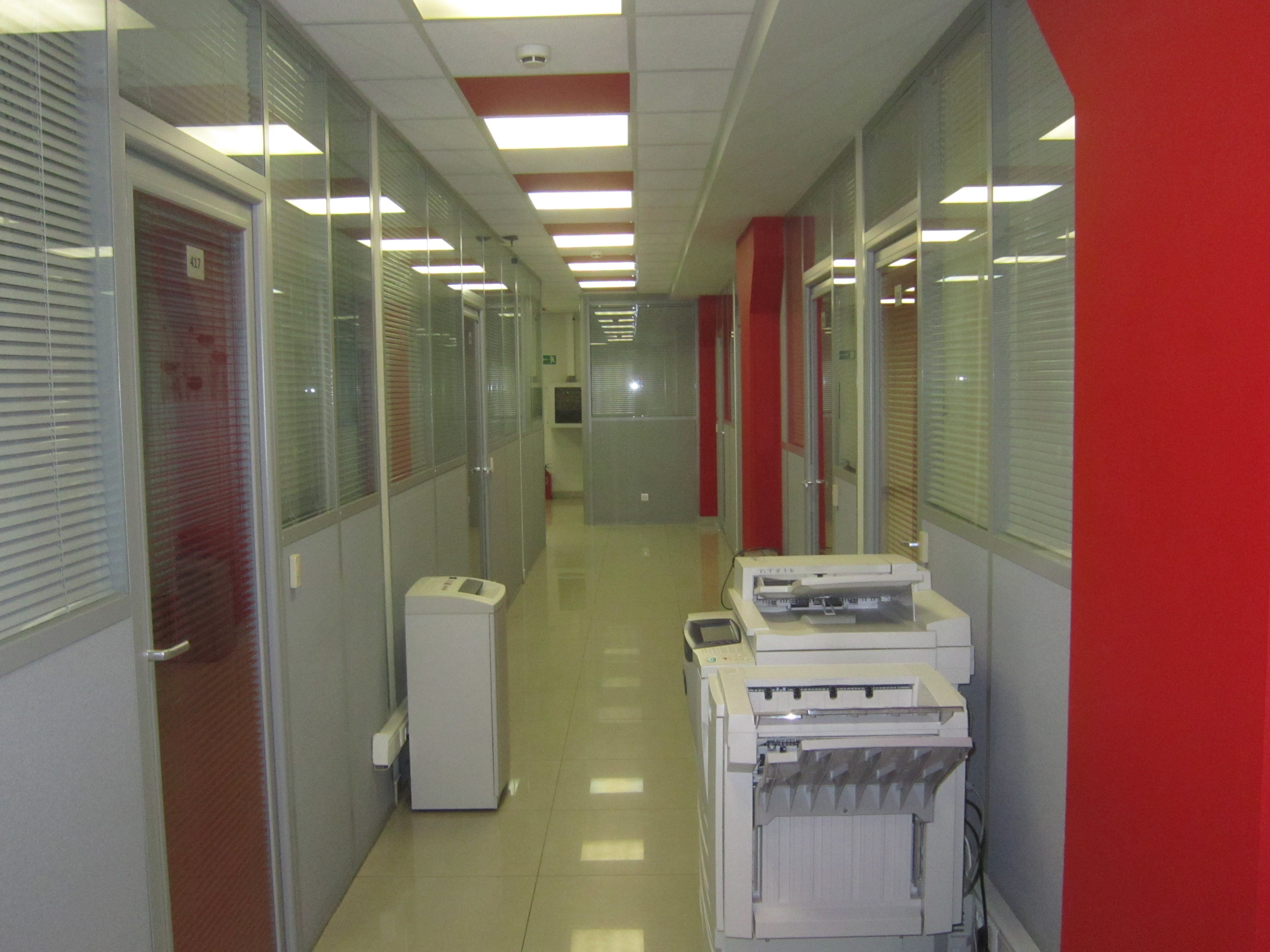 Аренда офиса 2200 м² БЦ отдельно стоящее здание
