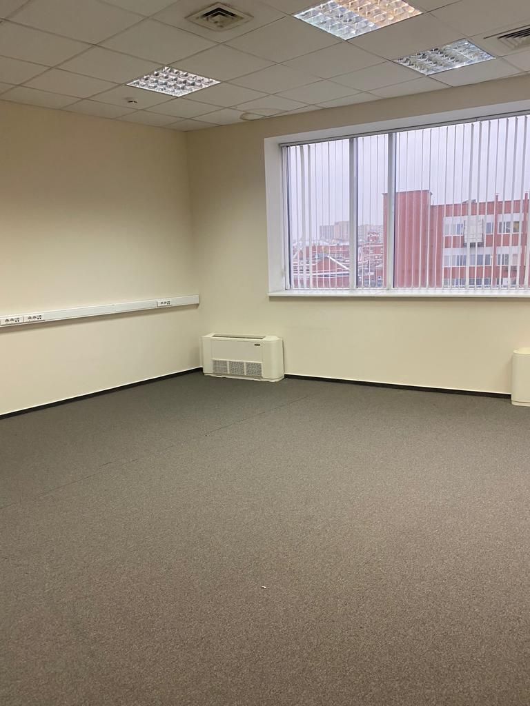 Аренда офиса 3570 м² БЦ Чайка Плаза 7