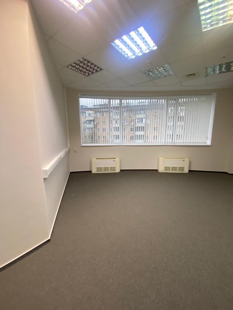 Аренда офиса 2570 м² БЦ Чайка Плаза 7