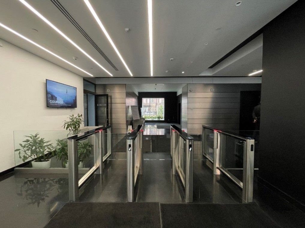 Аренда офиса 6121 м² БЦ Большевик стр 10