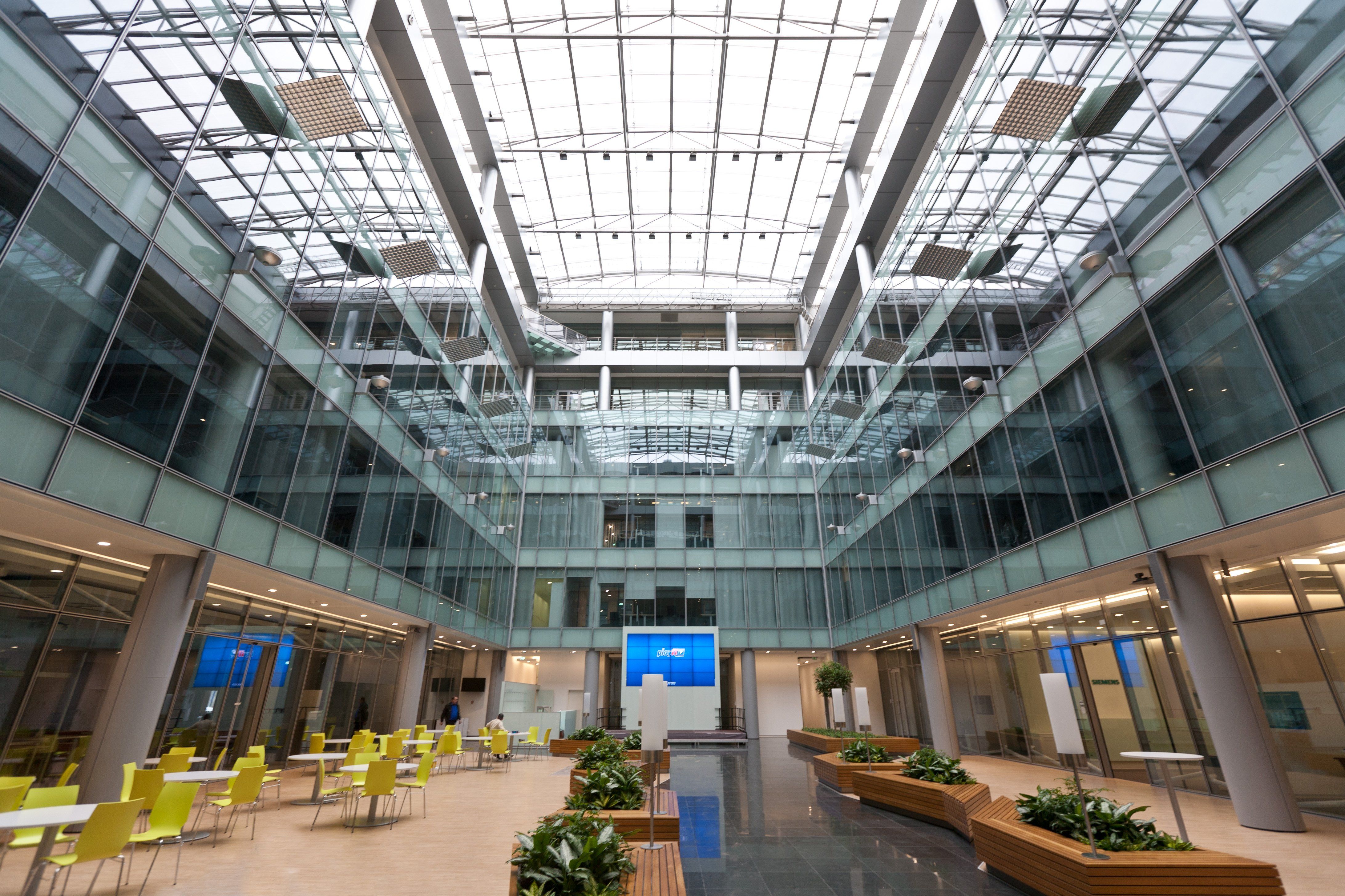 Аренда офиса 522 м² БЦ Сименс (Легион II)