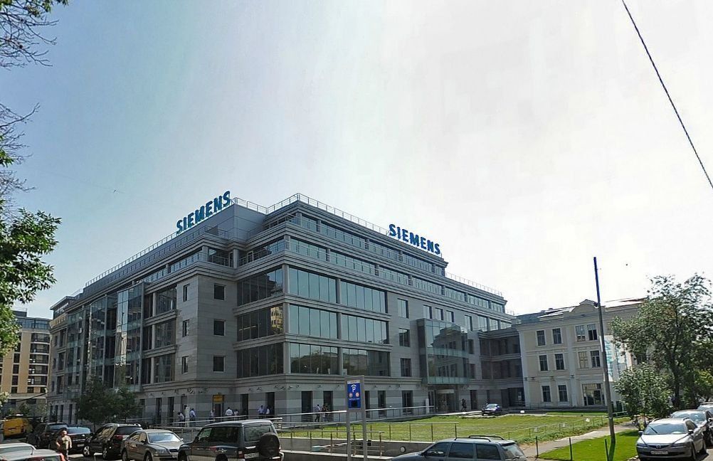 Аренда офиса 732 м² БЦ Сименс (Легион II)