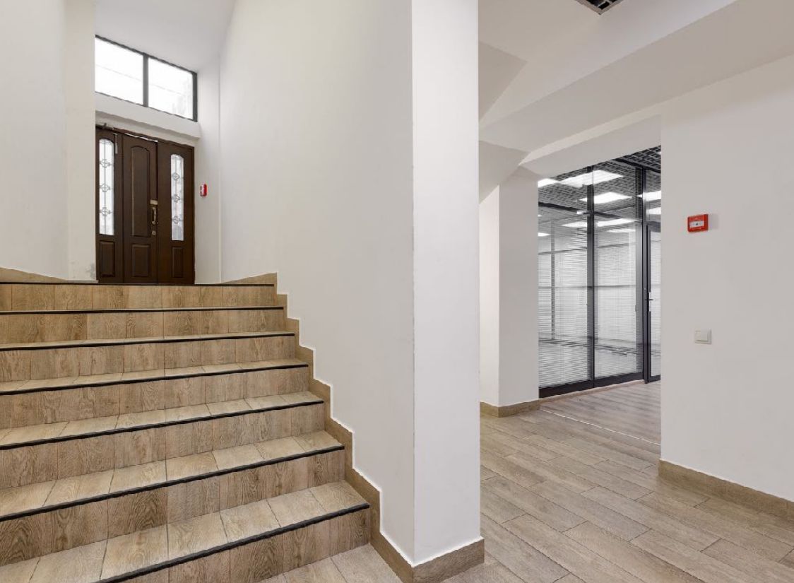 Аренда офиса 507 м² БЦ Central Street 