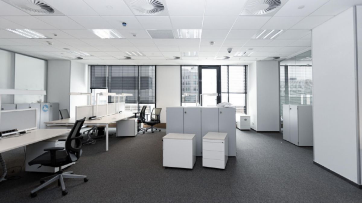Аренда офиса 2215 м² БЦ Белые Сады