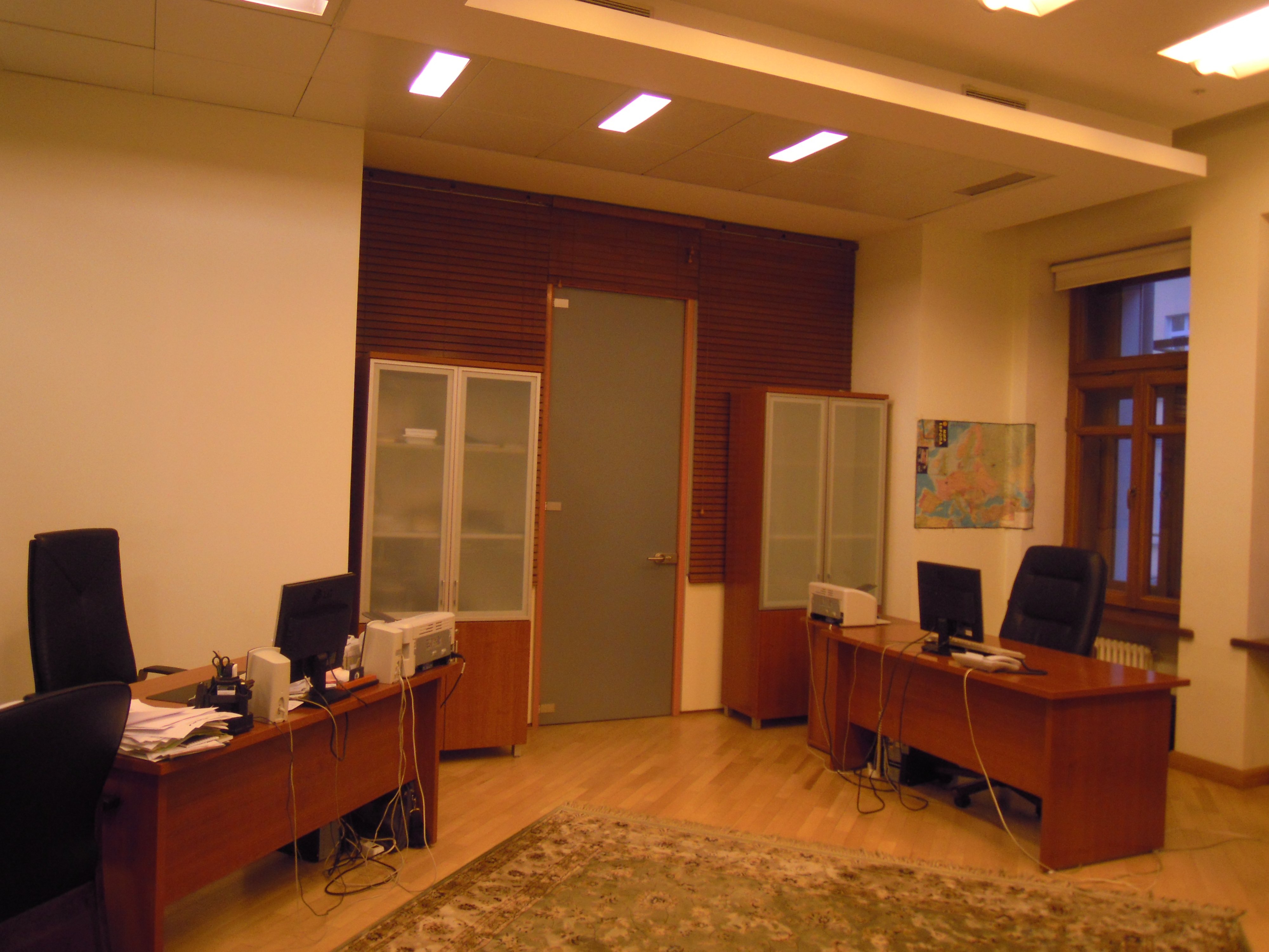 Аренда офиса 4620 м² БЦ 