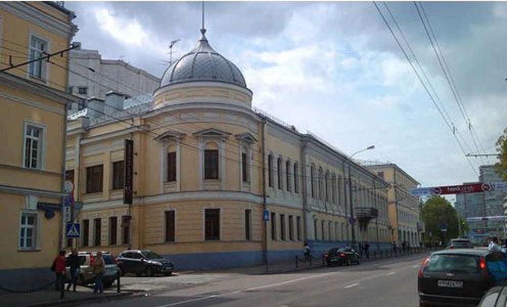 Аренда офиса 4620 м² БЦ 