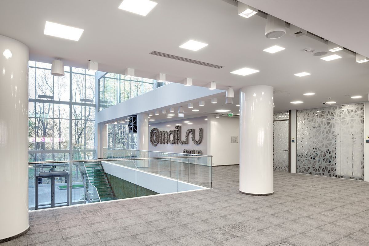 Аренда офиса 770 м² БЦ SkyLight Башня Б