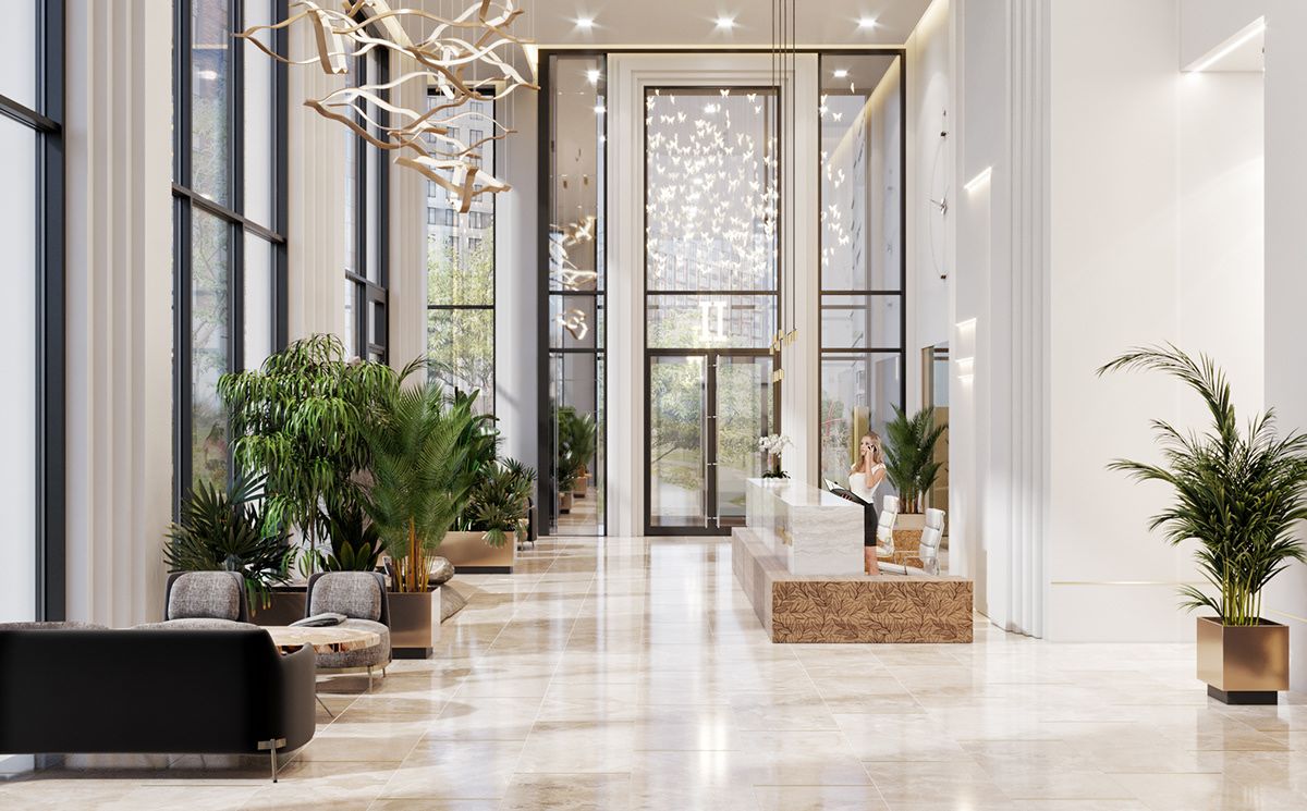 Аренда офиса 72 м² БЦ West Tower