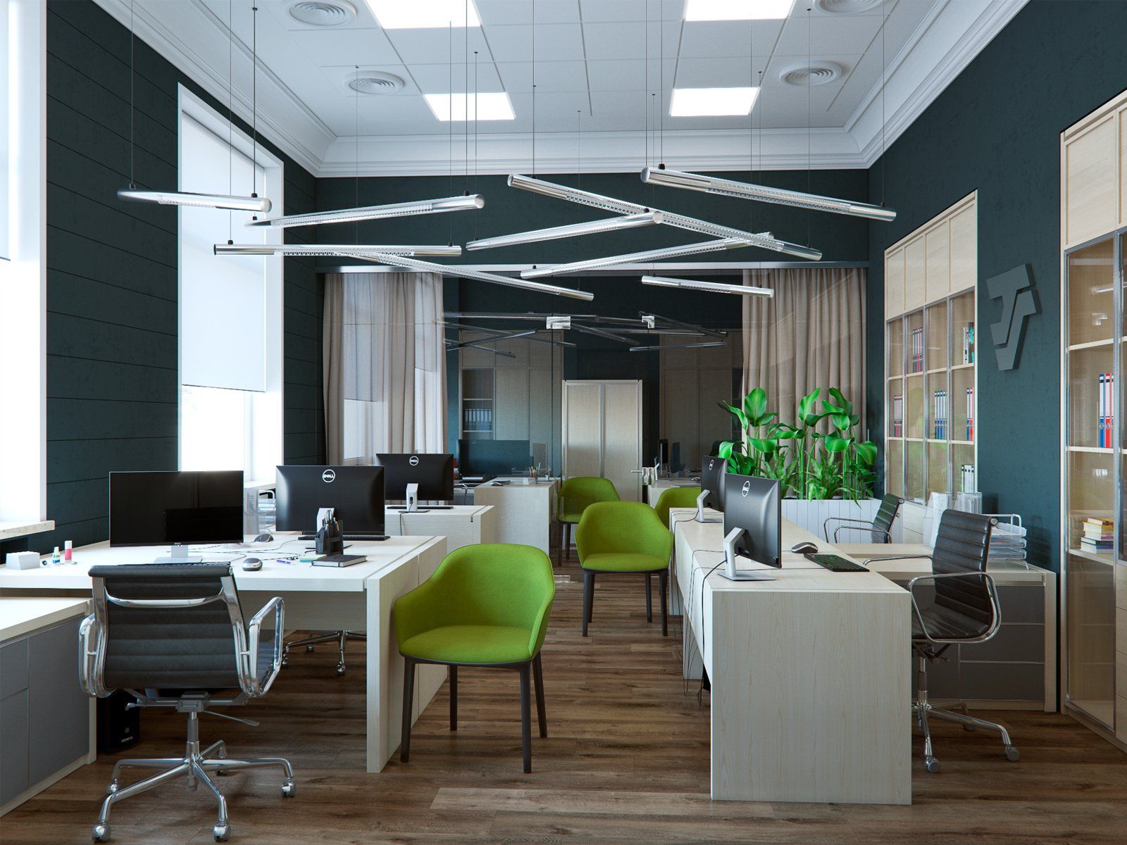 Аренда офиса 72 м² БЦ West Tower