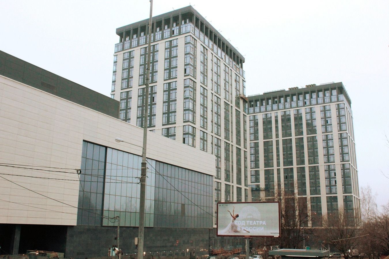 Аренда офиса 90.2 м² БЦ West Tower
