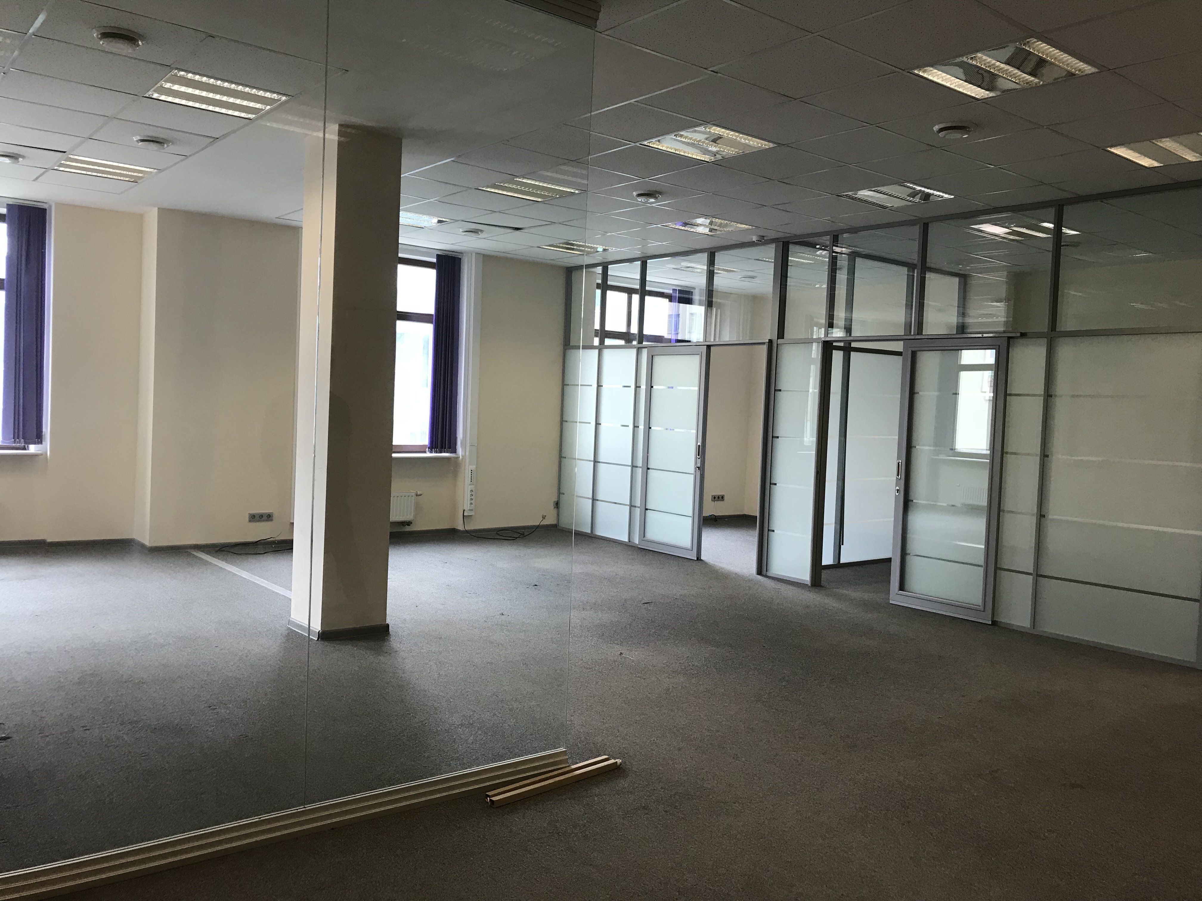 Аренда офиса 11500 м² БЦ СВЯТОГОР-2