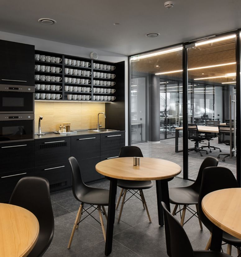 Аренда офиса 3086 м² БЦ Садовническая 9