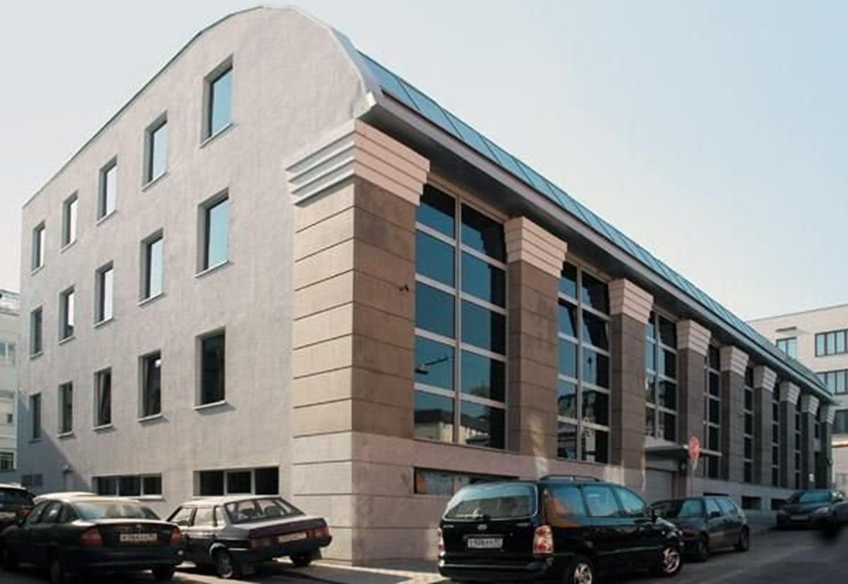 Аренда офиса 1505 м² БЦ КЕСКО-ХАУС