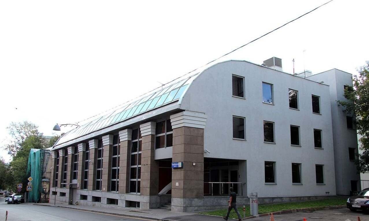 Аренда офиса 1505 м² БЦ КЕСКО-ХАУС