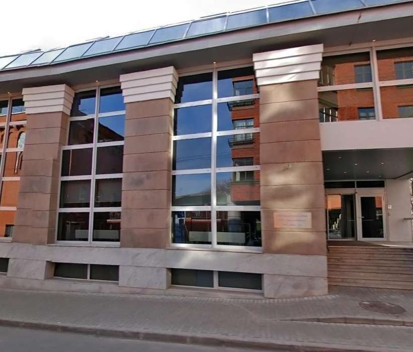 Аренда офиса 1505 м² БЦ КЕСКО-ХАУС