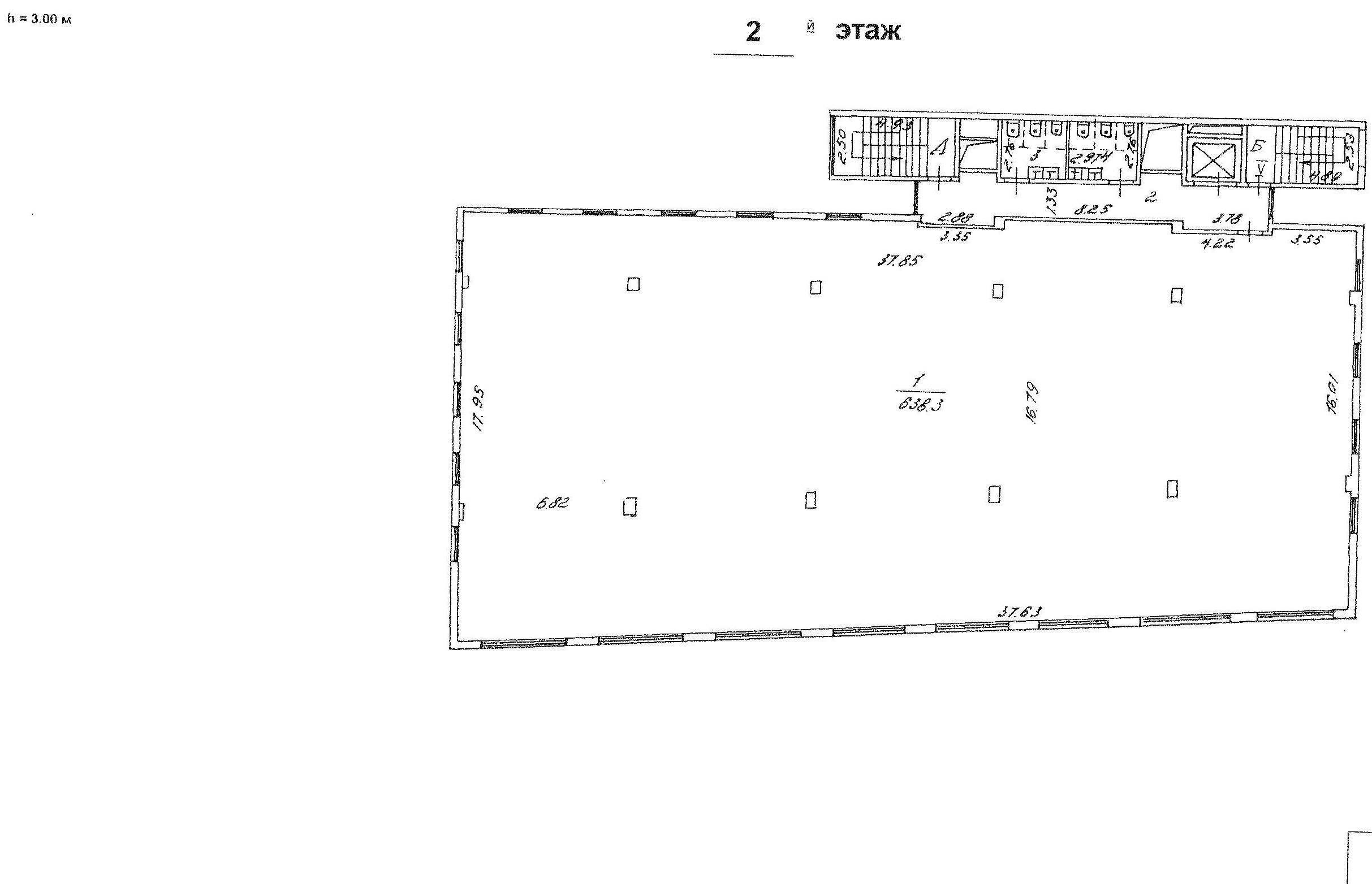 Аренда офиса 1505 м² БЦ КЕСКО-ХАУС