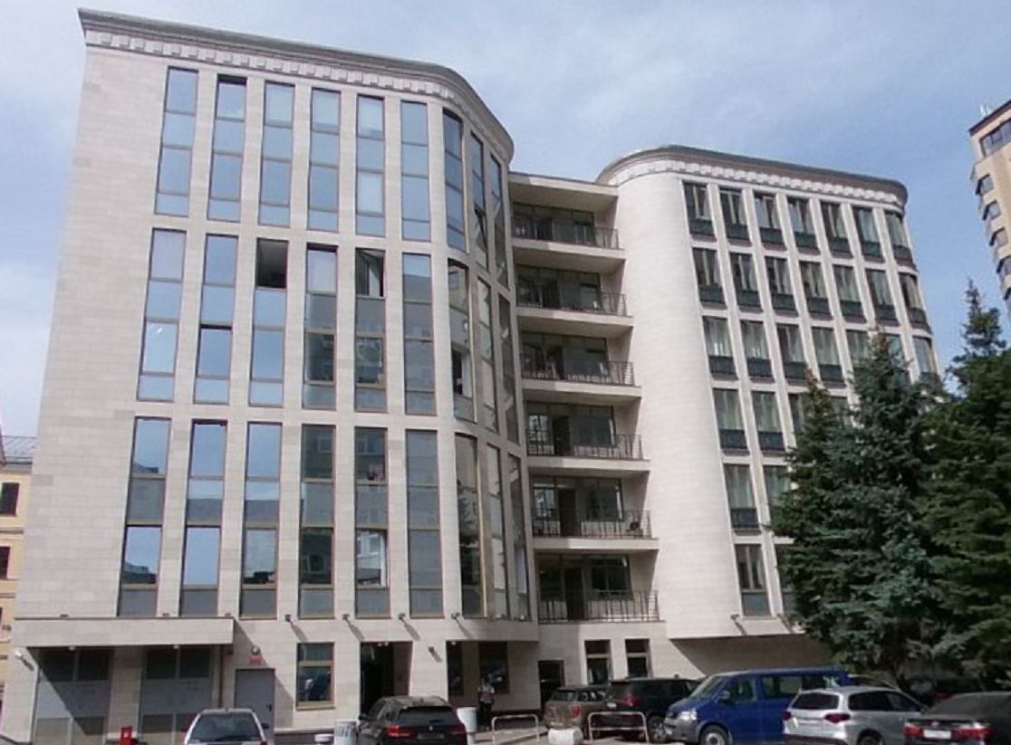 Аренда офиса 722 м² БЦ Дом Быкова 2