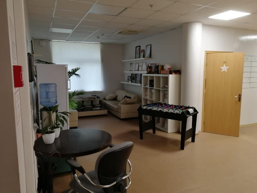 Аренда офиса 1007 м² БЦ Цветной бульвар 11с6