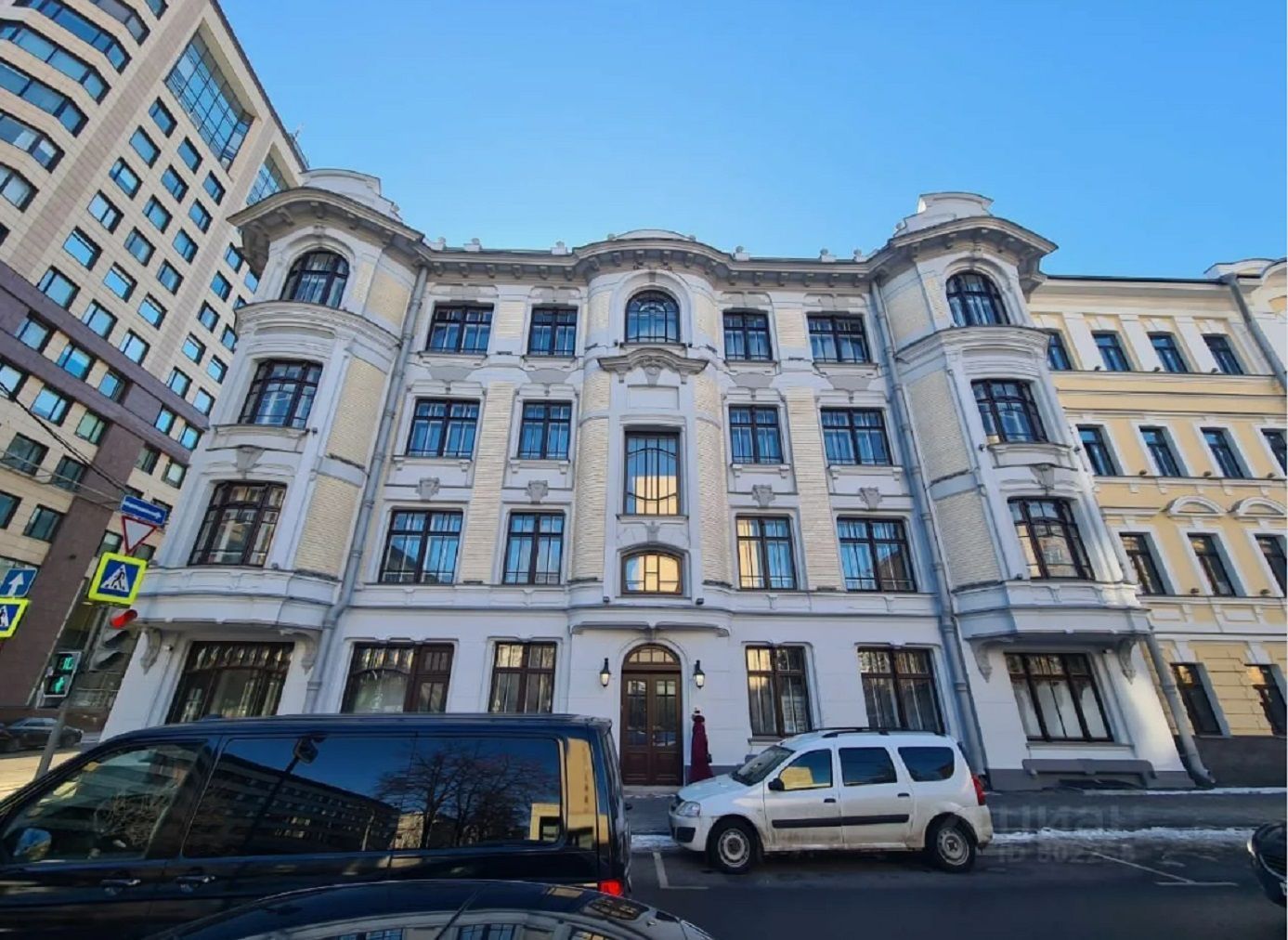 Аренда офиса 3152 м² БЦ Дом Быкова