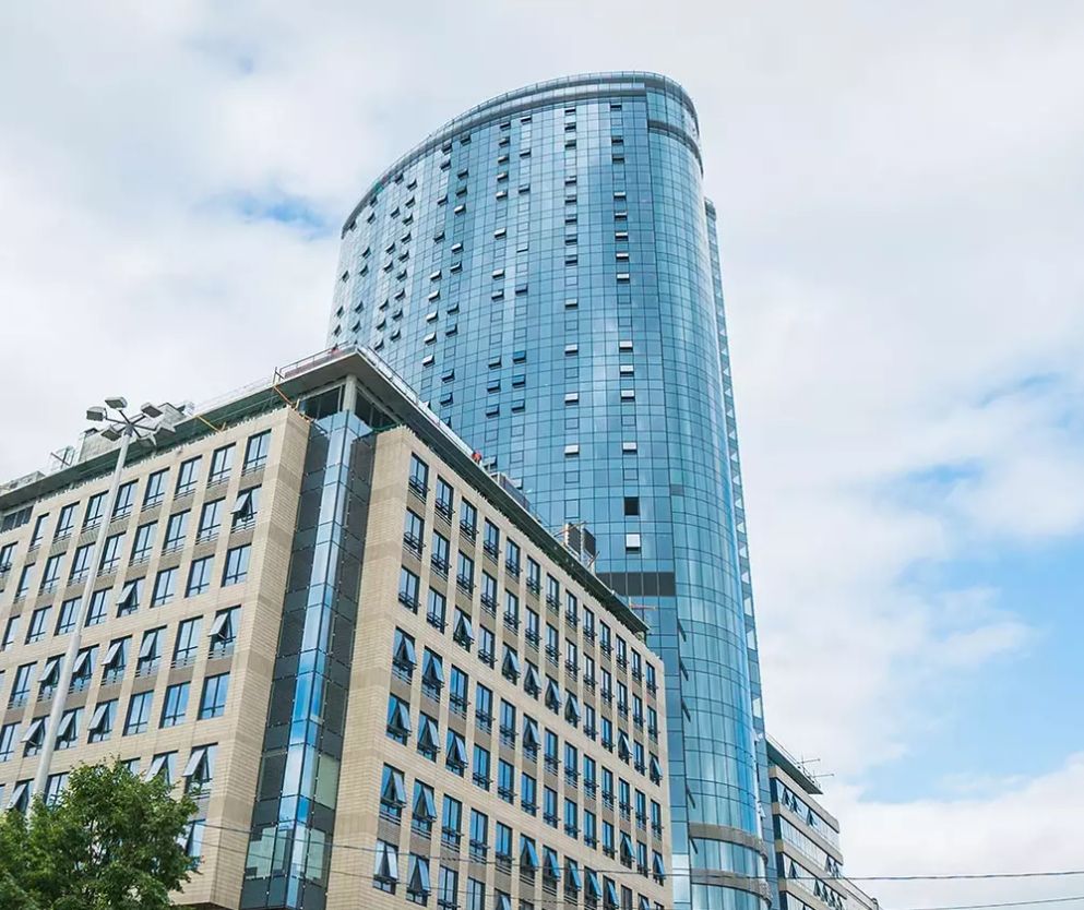 Аренда офиса 3011 м² БЦ Новион