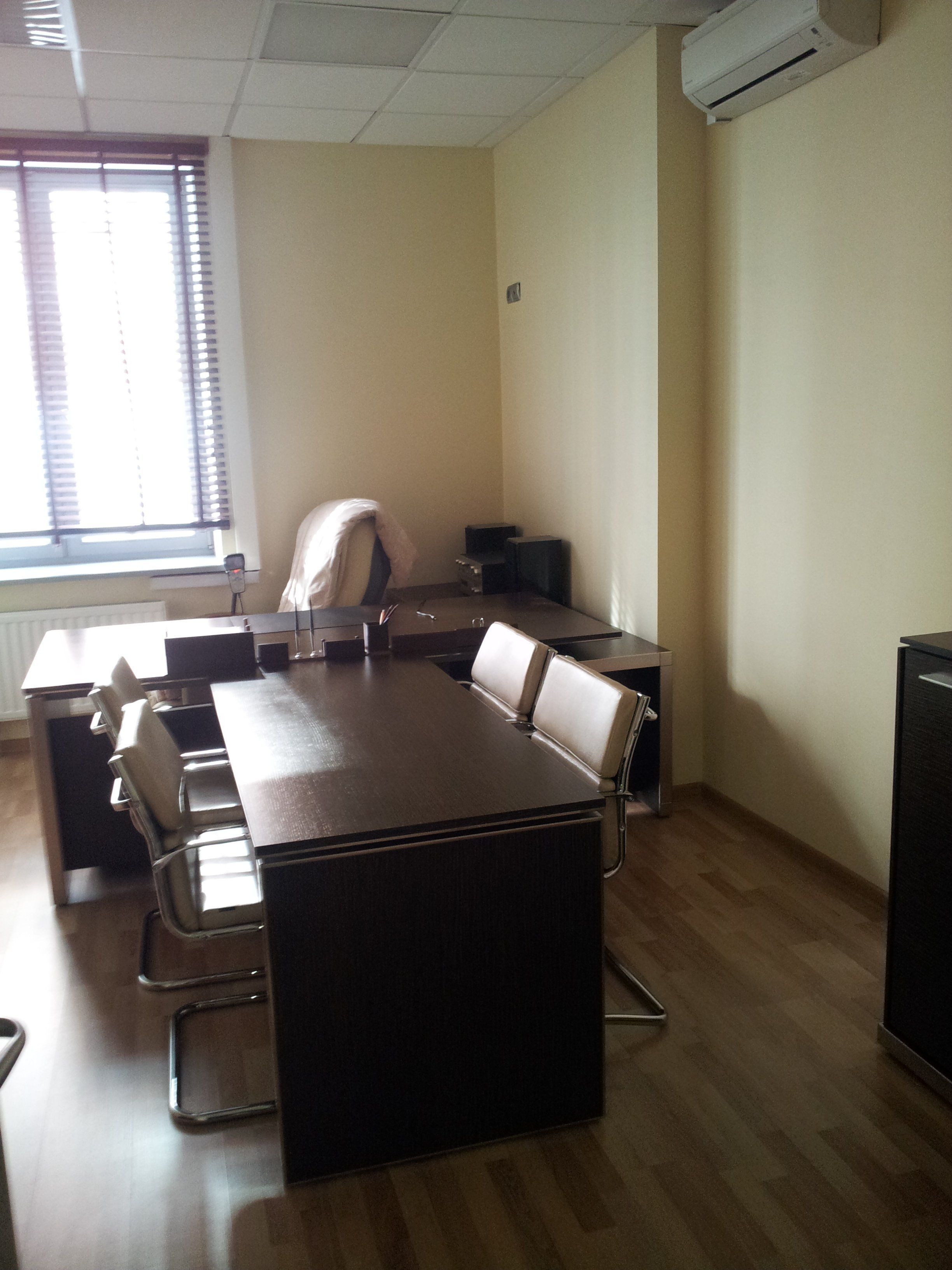 Аренда офиса 215 м² БЦ Весковский 3