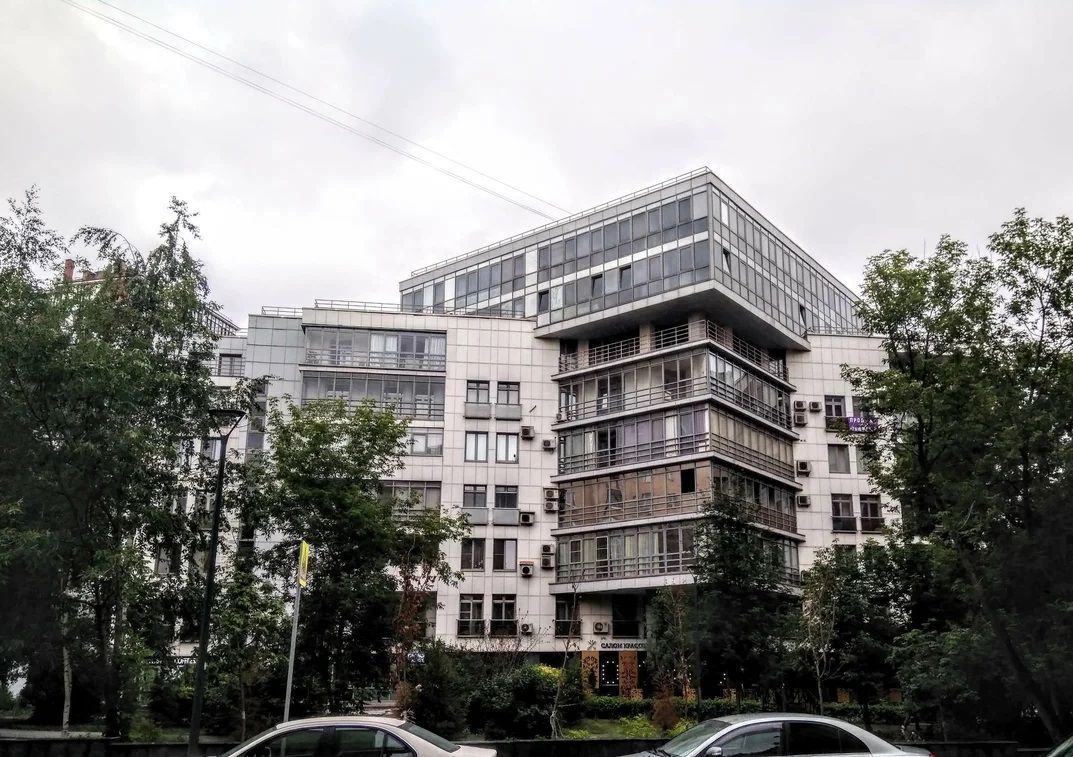 Аренда офиса 301 м² БЦ Весковский 3