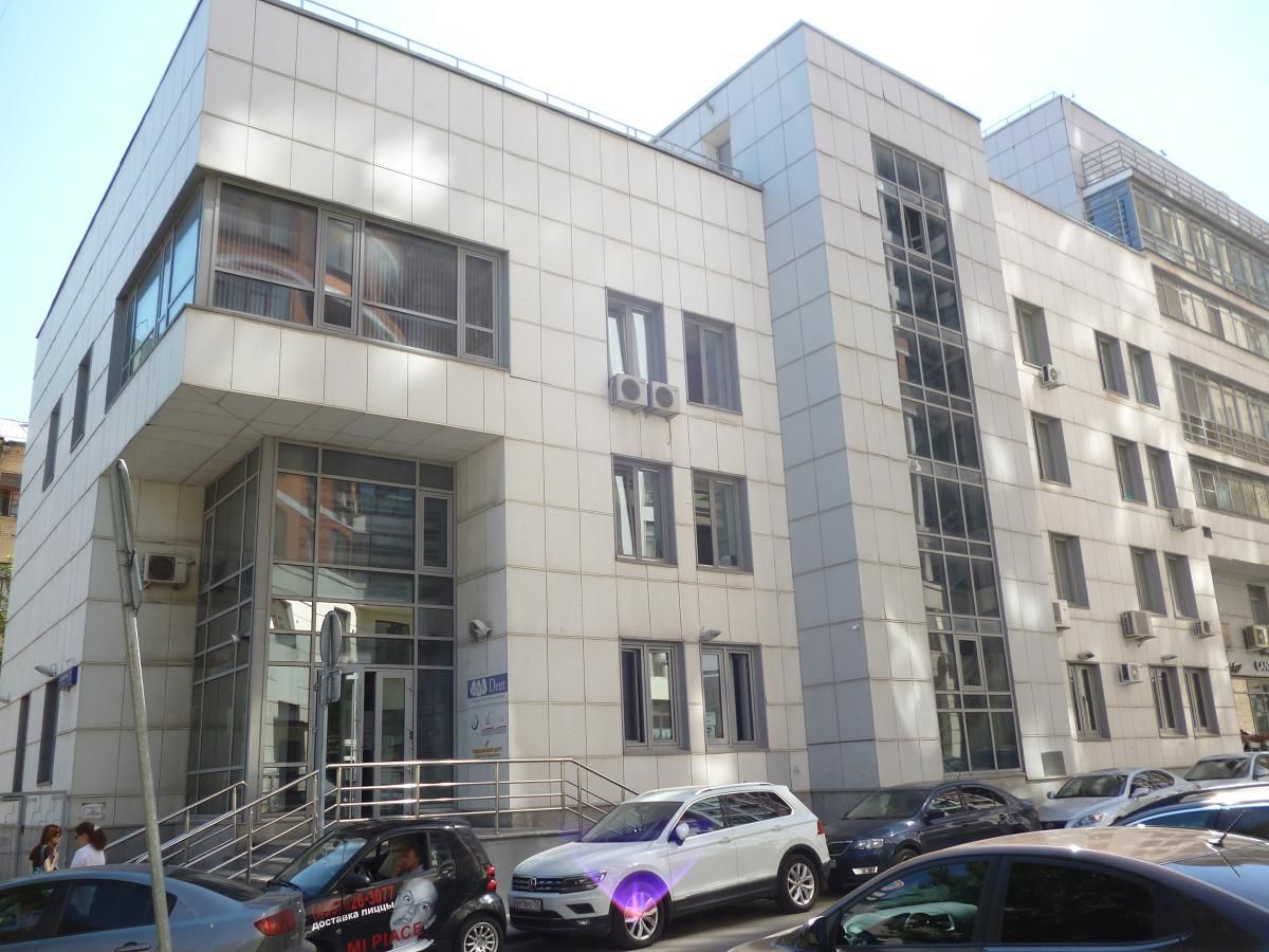Аренда офиса 301 м² БЦ Весковский 3