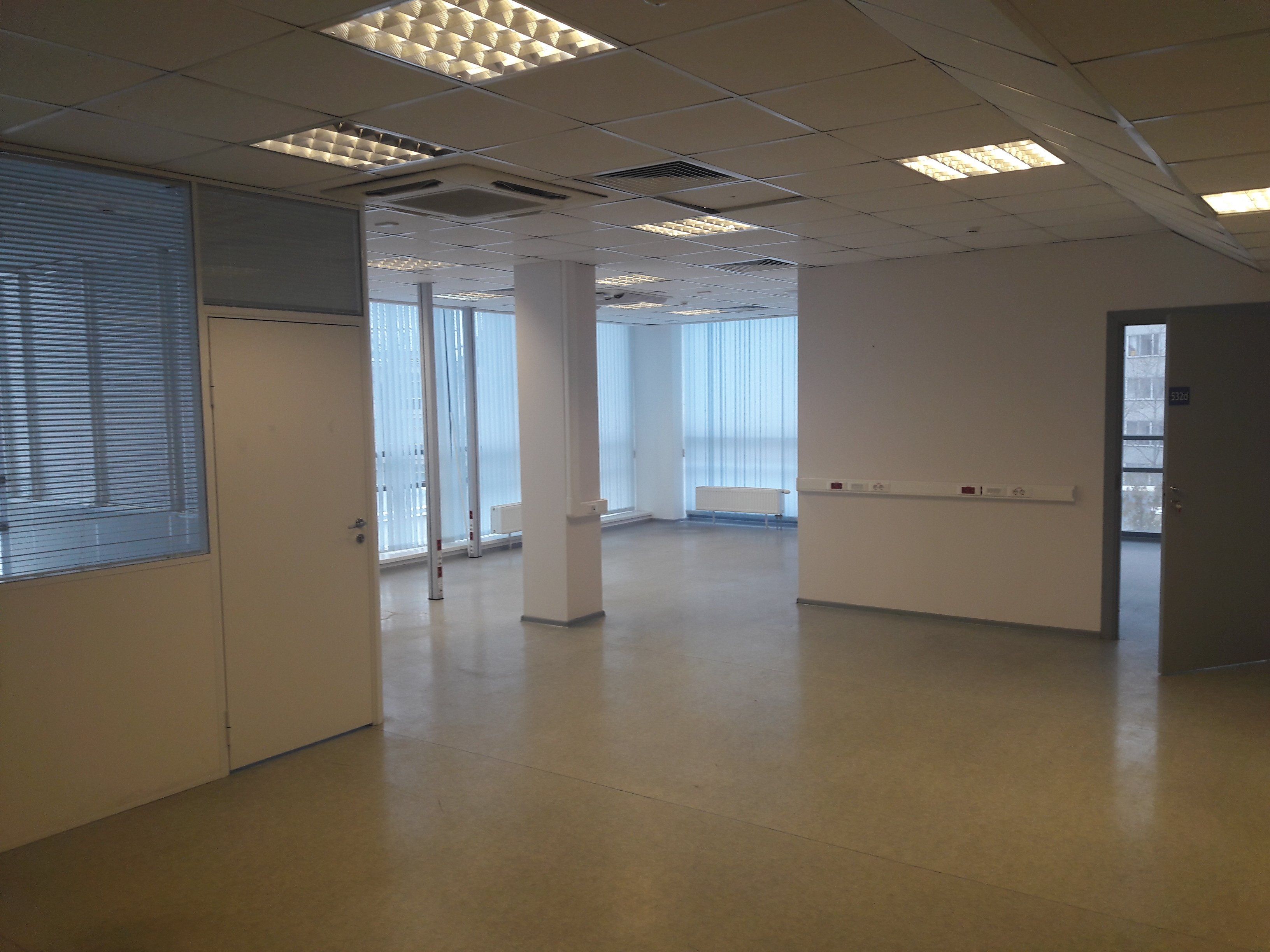 Аренда офиса 3170 м² БЦ Басманов