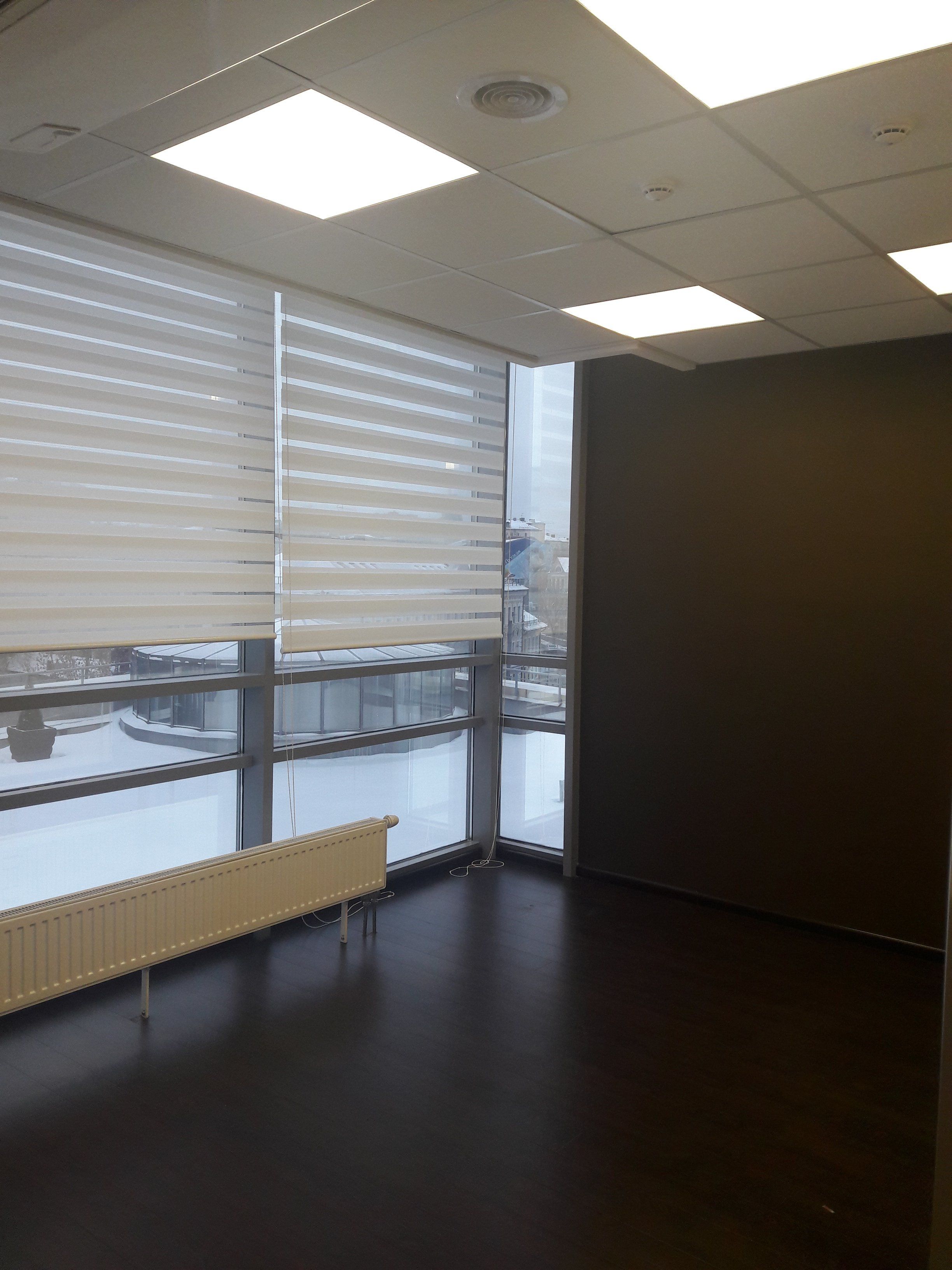 Аренда офиса 3170 м² БЦ Басманов