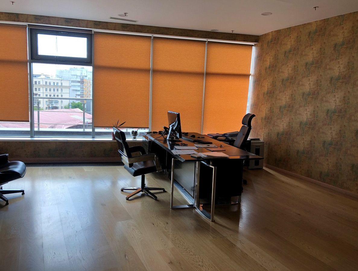 Аренда офиса 2477 м² БЦ Мельников хаус