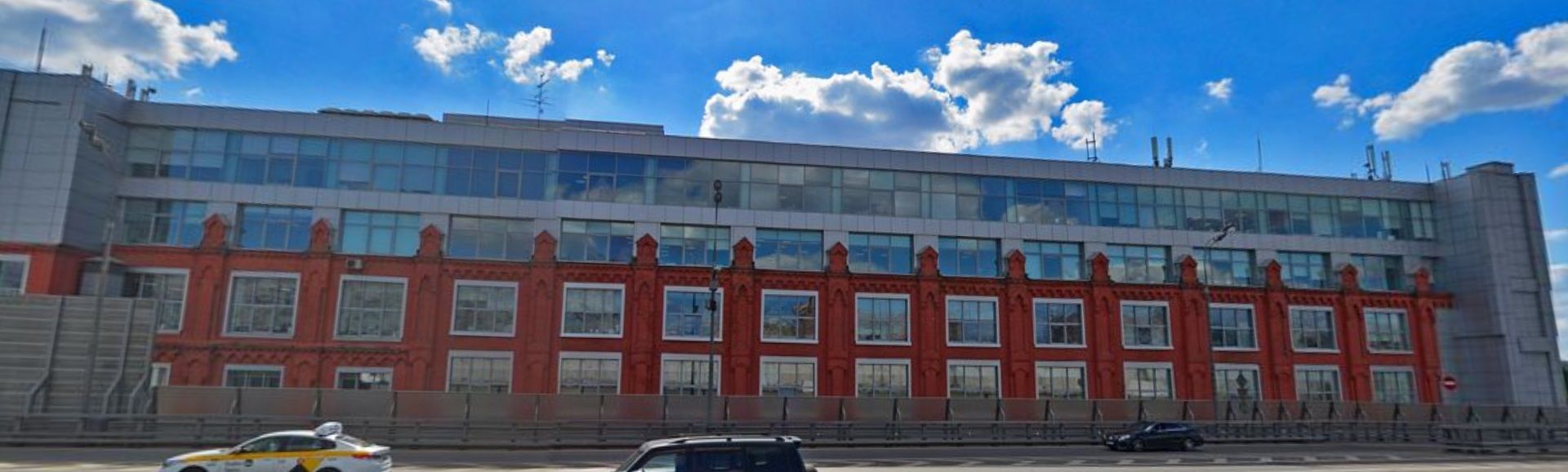 Аренда офиса 8270 м² БЦ Арт Плаза