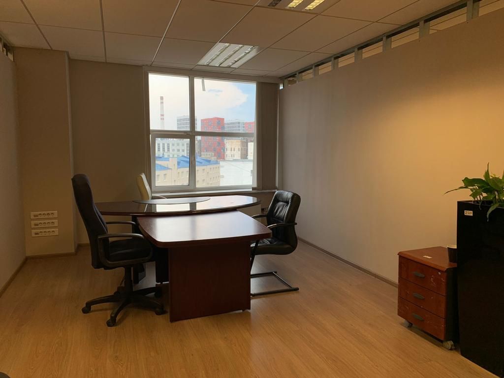 Аренда офиса 8072 м² БЦ ОМЕГА ПЛАЗА II КОРП. 6