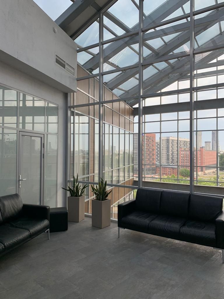 Аренда офиса 8072 м² БЦ ОМЕГА ПЛАЗА II КОРП. 6