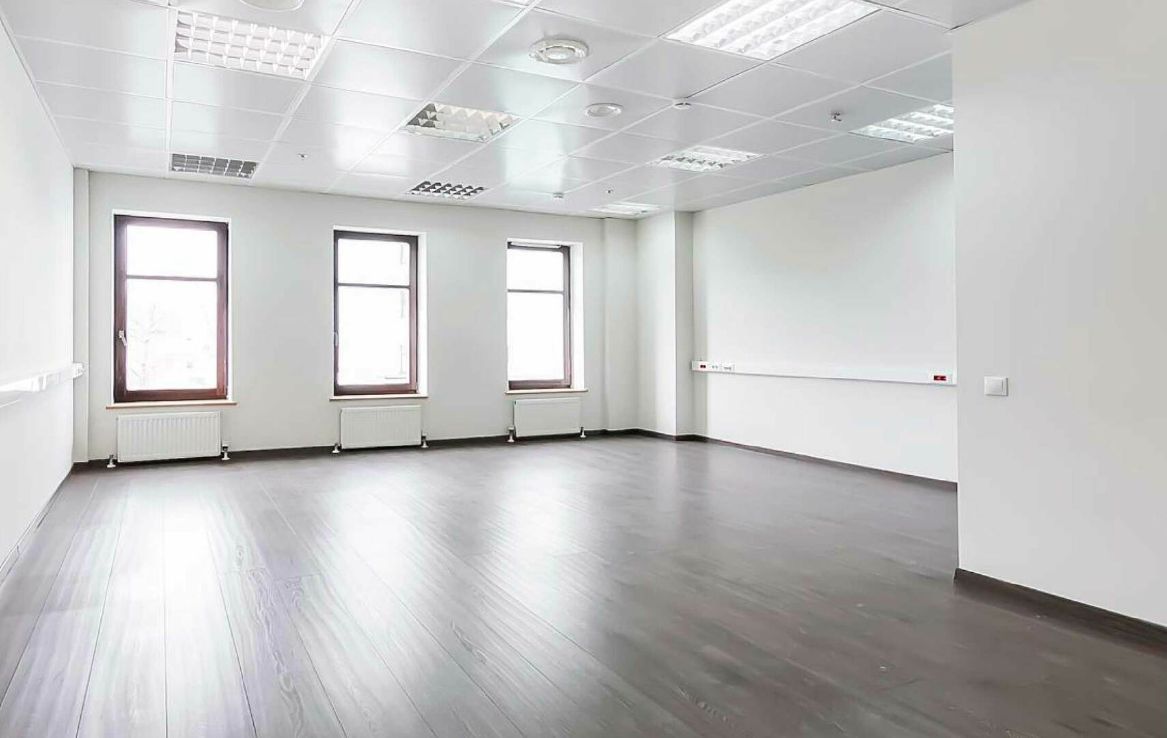 Аренда офиса 3350 м² БЦ Кисловский