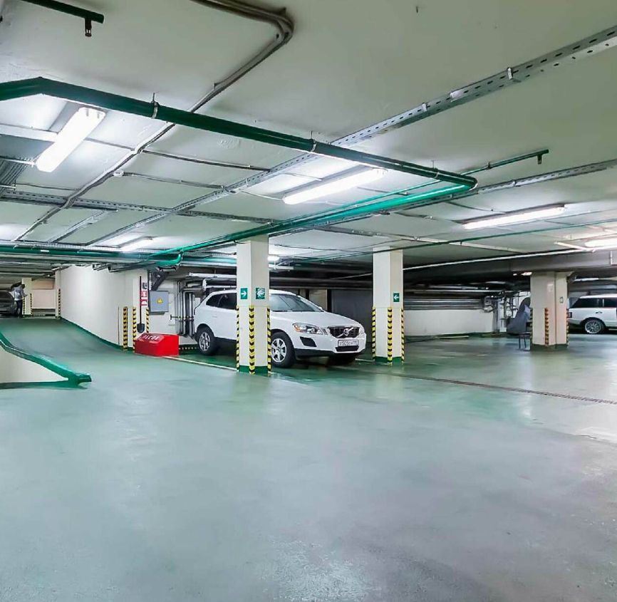 Аренда офиса 3350 м² БЦ Кисловский
